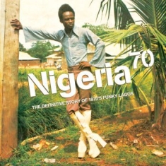 Blandade Artister - Nigeria 70