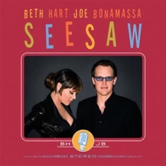 Hart Beth & Joe Bonamassa - Seesaw