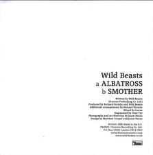 Wild Beasts - Albatross in the group VINYL / Vinyl Singles at Bengans Skivbutik AB (489683)