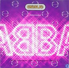 Erasure - Abba-Esque in the group VINYL / Pop-Rock at Bengans Skivbutik AB (489820)
