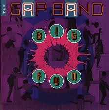 THE GAP BAND - Big Fun in the group VINYL / Vinyl Singles at Bengans Skivbutik AB (489832)