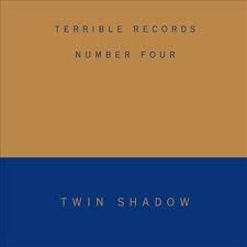 Twin Shadow - Number Four in the group OUR PICKS / Stocksale / Vinyl Pop at Bengans Skivbutik AB (489905)