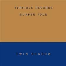 Twin Shadow - Number Four in the group OTHER / Övrigt /  at Bengans Skivbutik AB (489905)