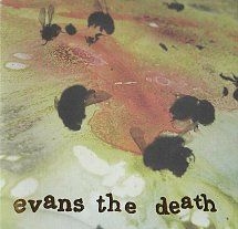 EVANS THE DEAD - Threads/Im So Unclean 7