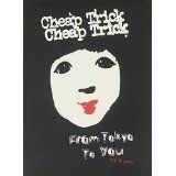 Cheap Trick - From Tokyo To You - Live In Japan in the group OTHER / Music-DVD & Bluray at Bengans Skivbutik AB (490259)