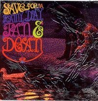 Jan & Dean - Save For A Rainy Day in the group OUR PICKS / Classic labels / Sundazed / Sundazed Vinyl at Bengans Skivbutik AB (490465)