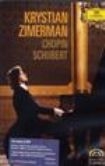 Zimerman Krystian Piano - Chopin/Schubert in the group OTHER / Music-DVD & Bluray at Bengans Skivbutik AB (490580)