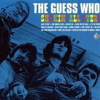 Guess Who - Shakin' All Over in the group OUR PICKS / Classic labels / Sundazed / Sundazed Vinyl at Bengans Skivbutik AB (490630)