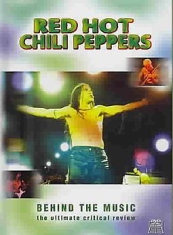 Red Hot Chili Peppers - Behind The Music(Dvd+Bok)