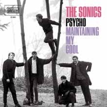 Sonics The - Psycho / Maintaining My Cool (Gold in the group OUR PICKS / Classic labels / Sundazed / Sundazed Vinyl at Bengans Skivbutik AB (490949)