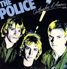 The Police - Outlandos D'amour - Vinyl