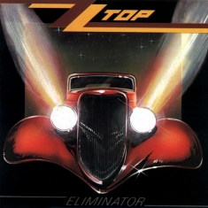 Zz Top - Eliminator (Black Vinyl)