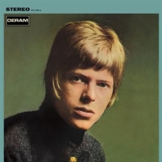 David Bowie - David Bowie - Dlx Vinyl