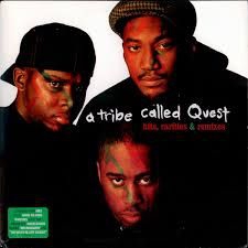 A Tribe Called Quest - Hits, Rarities & Remixes in the group VINYL / Vinyl RnB-Hiphop at Bengans Skivbutik AB (492115)