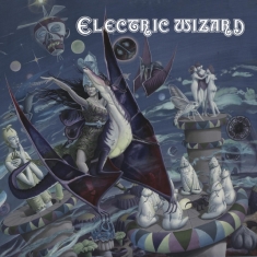 Electric Wizard - Electric Wizard (Re-Release)