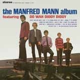 Manfred Mann - Manfred Mann Album in the group OUR PICKS / Classic labels / Sundazed / Sundazed Vinyl at Bengans Skivbutik AB (493004)