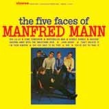 Manfred Mann - Five Faces Of Manfred Mann in the group OUR PICKS / Classic labels / Sundazed / Sundazed Vinyl at Bengans Skivbutik AB (493015)