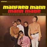 Manfred Mann - Mann Made in the group OUR PICKS / Classic labels / Sundazed / Sundazed Vinyl at Bengans Skivbutik AB (493027)
