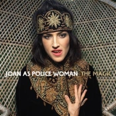 JOAN AS POLICE WOMAN - Deep Field