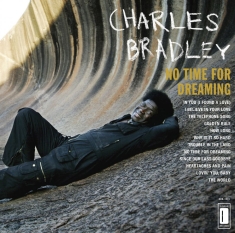Bradley Charles - No Time For Dreaming Lp