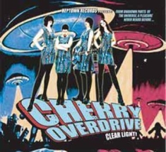 Cherry Overdrive - Clear Light