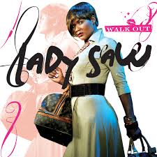 Lady Saw - Walk Out in the group OUR PICKS / Blowout / Blowout-LP at Bengans Skivbutik AB (494701)
