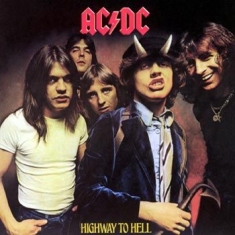 AC/DC - Highway To Hell -Ltd/Hq-