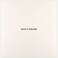Arctic Monkeys - Suck It And See
