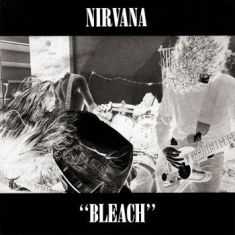 Nirvana - Bleach (Super Deluxe Ed. 16 Pages B