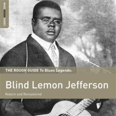 Jefferson Blind Lemon - Rough Guide To Blind Lemon Jefferso