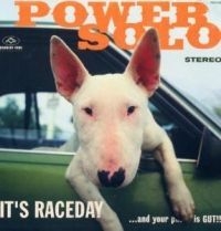 Powersolo - It's Raceday...And Your Pussy Is Gu in the group VINYL / Dansk Musik,Pop-Rock at Bengans Skivbutik AB (497051)