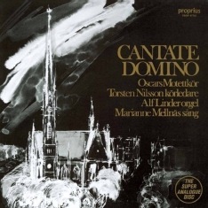 Oscars Motettkör - Cantate  Domino