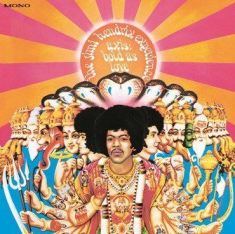 Hendrix Jimi The Experience - Axis: Bold As Love