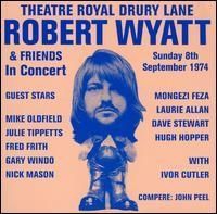 Robert Wyatt - Drury Lane in the group VINYL / Pop at Bengans Skivbutik AB (497670)