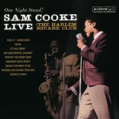 Sam Cooke - Live At The Harlem Square Club -Hq-