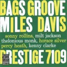 Miles Davis The Modern Jazz Giants - Bags' Groove