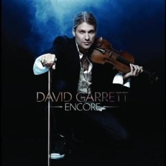 Garrett David - Encore