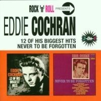 Eddie Cochran - Never To/12 Of His in the group OTHER / Övrigt /  at Bengans Skivbutik AB (500513)