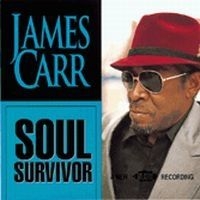 James Carr - Soul Survivor in the group CD / RNB, Disco & Soul at Bengans Skivbutik AB (500560)