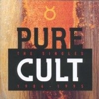Cult The - Pure Cult 84-95 in the group CD / Pop-Rock at Bengans Skivbutik AB (500604)