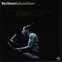 Simone Nina - Finest Hour in the group CD / Jazz/Blues at Bengans Skivbutik AB (500664)