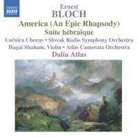Bloch Ernest - America