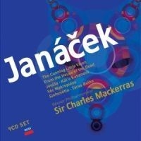 Janacek - Operor Samtl in the group CD / Klassiskt at Bengans Skivbutik AB (500932)