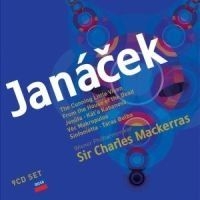 Janacek - Operor Samtl in the group OTHER / Övrigt /  at Bengans Skivbutik AB (500932)