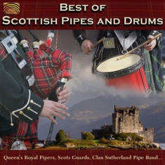 Various - Best Of Scottish Pipes And Drums