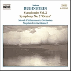Rubinstein Anton - Symphony 2 Ocean