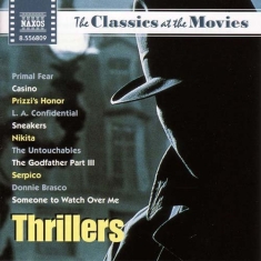 Various - Movie Classics: Thriller