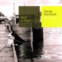 Reinhardt Django - Swing 48 in the group CD / Jazz/Blues at Bengans Skivbutik AB (501397)