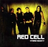 Red Cell - Hybrid Society in the group CD / Rock at Bengans Skivbutik AB (501554)
