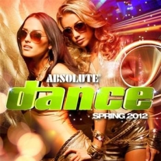 Blandade Artister - Absolute Dance Spring 2012